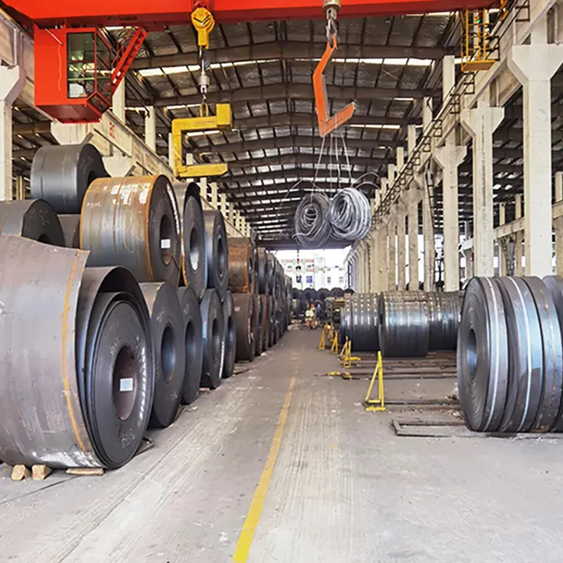 carbon steel coil